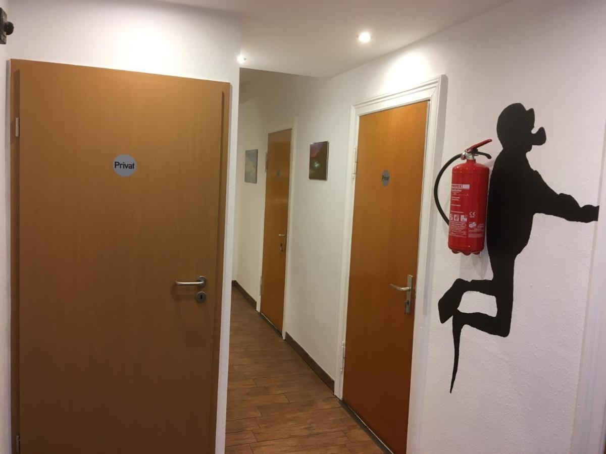 Ferienwohnung Tauchen Im Kreidesee, Keine Monteuerunterkunft Hemmoor Zewnętrze zdjęcie