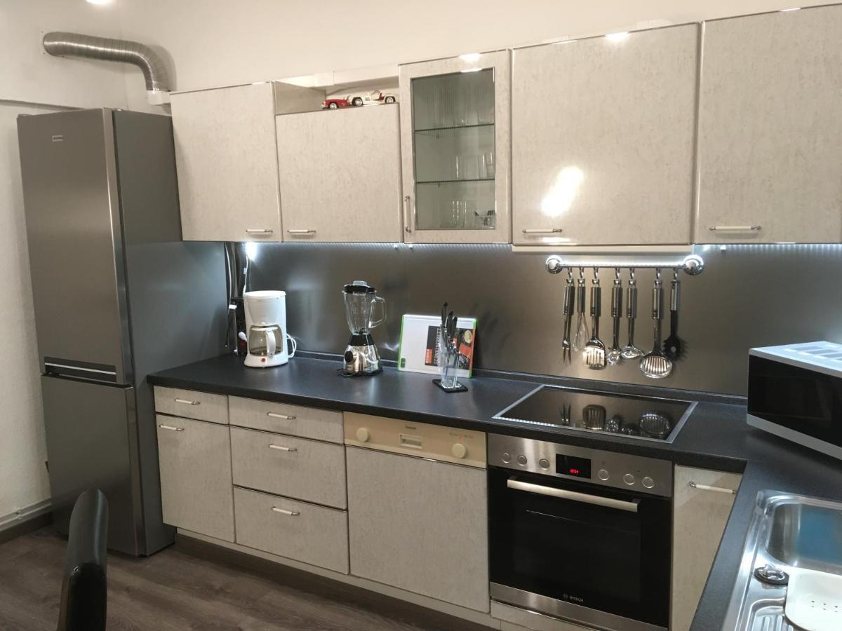 Ferienwohnung Tauchen Im Kreidesee, Keine Monteuerunterkunft Hemmoor Zewnętrze zdjęcie