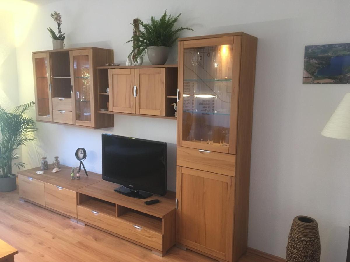Ferienwohnung Tauchen Im Kreidesee, Keine Monteuerunterkunft Hemmoor Zewnętrze zdjęcie