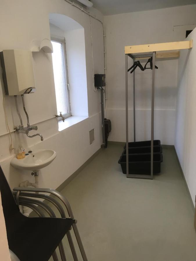 Ferienwohnung Tauchen Im Kreidesee, Keine Monteuerunterkunft Hemmoor Zewnętrze zdjęcie