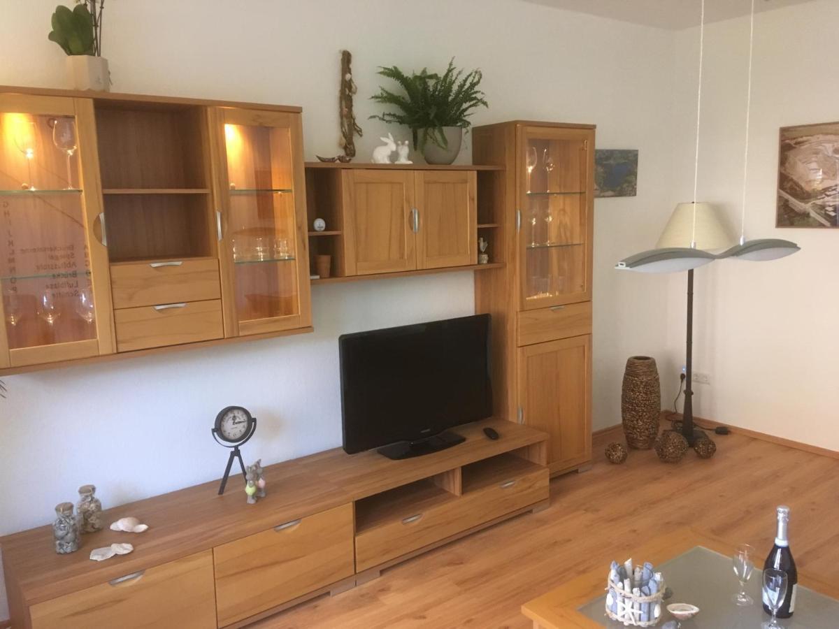 Ferienwohnung Tauchen Im Kreidesee, Keine Monteuerunterkunft Hemmoor Zewnętrze zdjęcie
